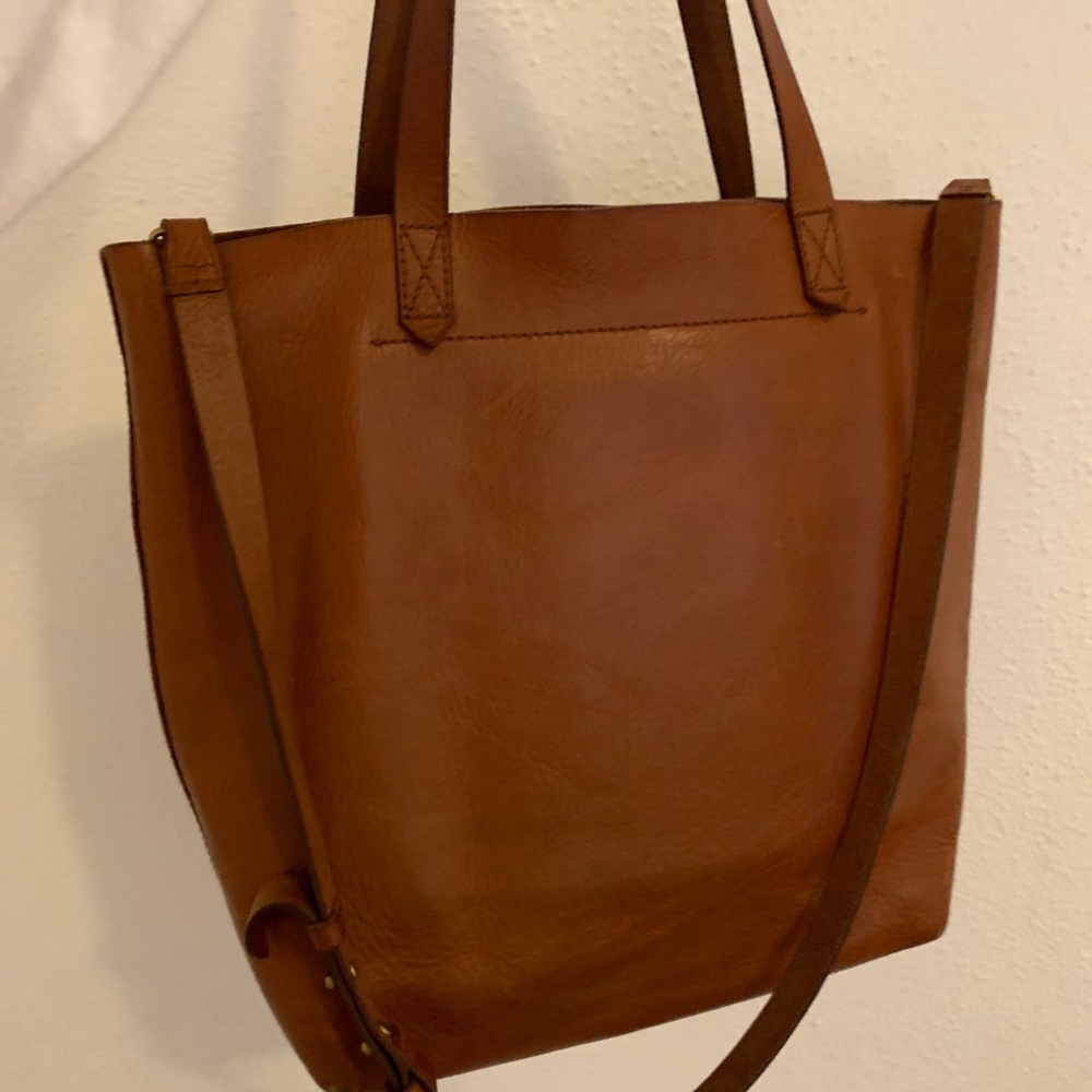 Madewell “The Medium Transport Tote”
